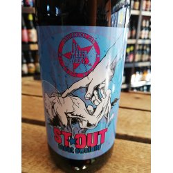 Jabeerwocky Stout